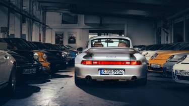 Porsche 911 Turbo
